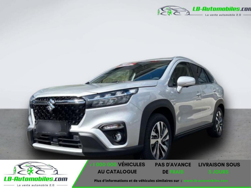 Suzuki SX4 S-Cross 1.5 Dualjet Allgrip Hybrid BVA 102ch 2025 Suzuki SX4 S-Cross 1.5 Dualjet Allgrip Hybrid BVA 102ch  occasion à Beaupuy