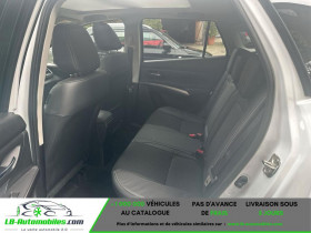 Suzuki SX4 S-Cross 1.5 Dualjet Allgrip Hybrid BVA 102ch  occasion � Beaupuy - photo n�5