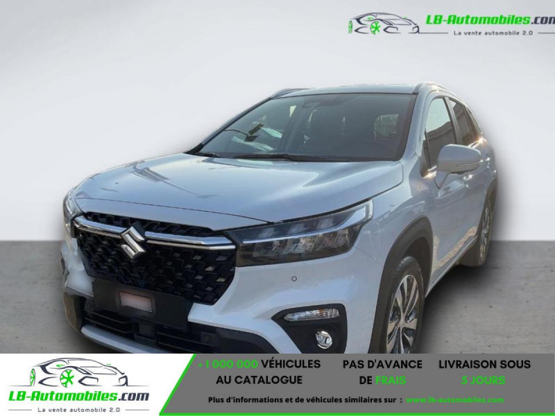 Suzuki SX4 S-Cross 1.5 Dualjet Allgrip Hybrid BVA 102ch  occasion  Beaupuy