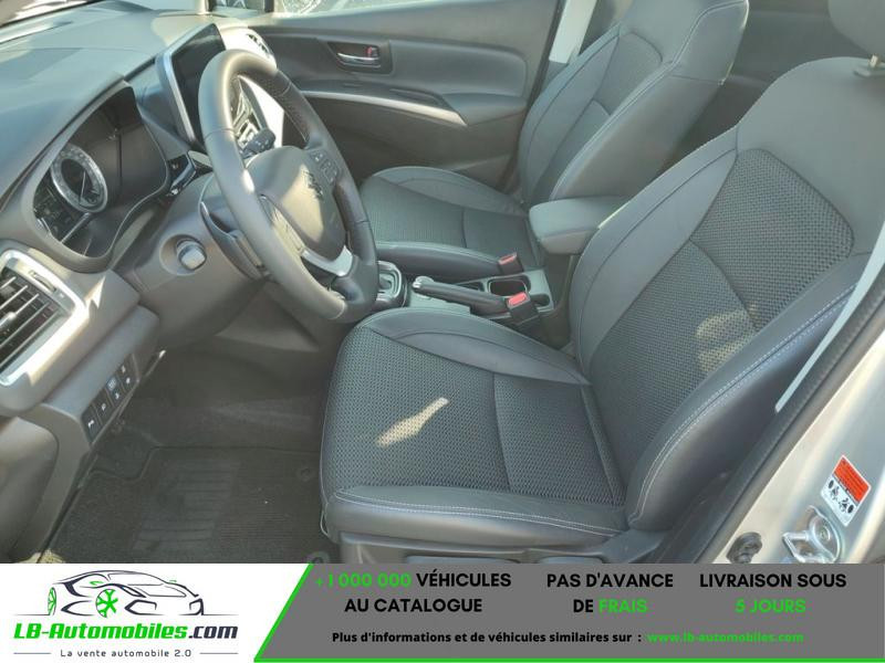 Suzuki SX4 S-Cross 1.5 Dualjet Allgrip Hybrid BVA 102ch  occasion  Beaupuy - photo n4