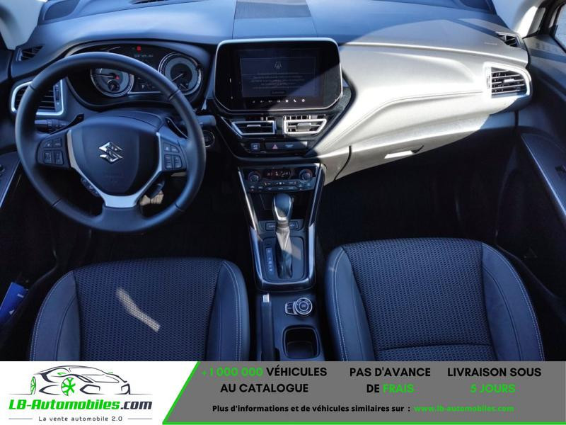 Suzuki SX4 S-Cross 1.5 Dualjet Allgrip Hybrid BVA 102ch  occasion  Beaupuy - photo n2