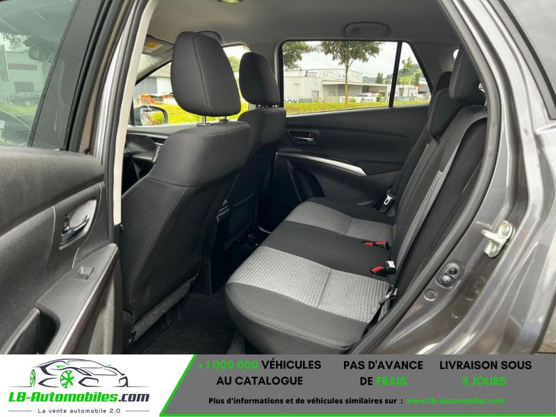 Suzuki SX4 S-Cross 1.5 Dualjet Allgrip Hybrid BVA 102ch  occasion  Beaupuy - photo n6