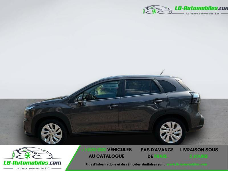 Suzuki SX4 S-Cross 1.5 Dualjet Allgrip Hybrid BVA 102ch  occasion  Beaupuy - photo n4