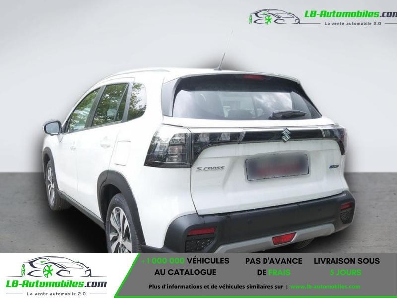 Suzuki SX4 S-Cross 1.5 Dualjet Allgrip Hybrid BVA 102ch  occasion  Beaupuy - photo n3
