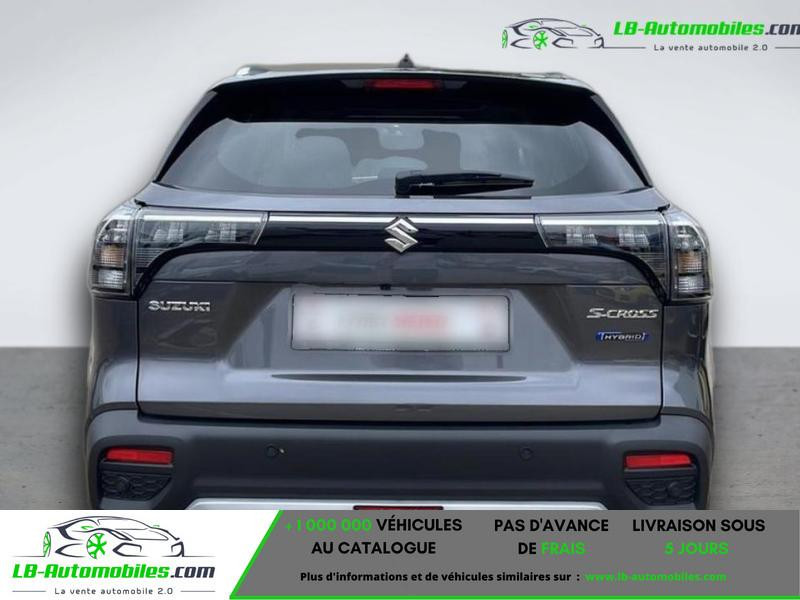 Suzuki SX4 S-Cross 1.5 Dualjet Allgrip Hybrid BVA 102ch  occasion  Beaupuy - photo n5