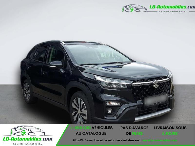 Suzuki SX4 S-Cross 1.5 Dualjet Allgrip Hybrid BVA 102ch  occasion  Beaupuy - photo n2