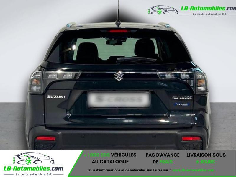 Suzuki SX4 S-Cross 1.5 Dualjet Allgrip Hybrid BVA 102ch 2025 - photo n°5 Suzuki SX4 S-Cross 1.5 Dualjet Allgrip Hybrid BVA 102ch  occasion à Beaupuy - photo n°5