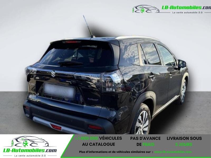 Suzuki SX4 S-Cross 1.5 Dualjet Allgrip Hybrid BVA 102ch 2025 - photo n°4 Suzuki SX4 S-Cross 1.5 Dualjet Allgrip Hybrid BVA 102ch  occasion à Beaupuy - photo n°4