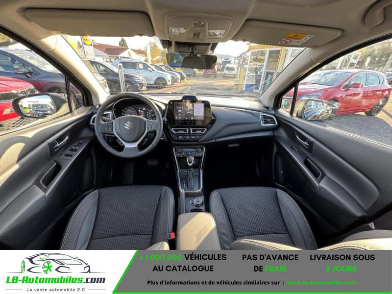 Suzuki SX4 S-Cross 1.5 Dualjet Allgrip Hybrid BVA 102ch 2025 - photo n°3 Suzuki SX4 S-Cross 1.5 Dualjet Allgrip Hybrid BVA 102ch  occasion à Beaupuy - photo n°3