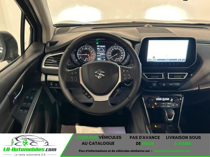 Suzuki SX4 S-Cross 1.5 Dualjet Allgrip Hybrid BVA 102ch 2025 - photo n°6 Suzuki SX4 S-Cross 1.5 Dualjet Allgrip Hybrid BVA 102ch  occasion à Beaupuy - photo n°6