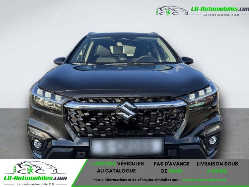 Suzuki SX4 S-Cross 1.5 Dualjet Allgrip Hybrid BVA 102ch 2025 - photo n°5 Suzuki SX4 S-Cross 1.5 Dualjet Allgrip Hybrid BVA 102ch  occasion à Beaupuy - photo n°5