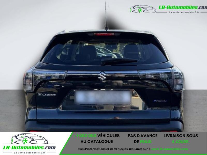Suzuki SX4 S-Cross 1.5 Dualjet Allgrip Hybrid BVA 102ch 2025 - photo n°7 Suzuki SX4 S-Cross 1.5 Dualjet Allgrip Hybrid BVA 102ch  occasion à Beaupuy - photo n°7