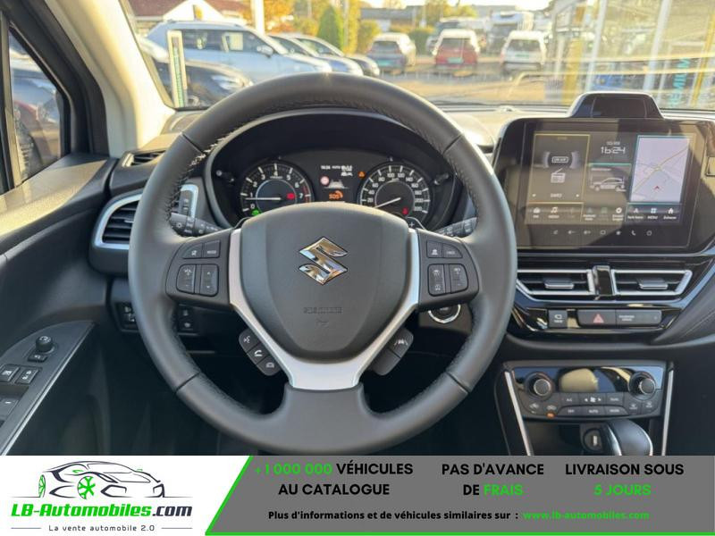 Suzuki SX4 S-Cross 1.5 Dualjet Allgrip Hybrid BVA 102ch 2025 - photo n°8 Suzuki SX4 S-Cross 1.5 Dualjet Allgrip Hybrid BVA 102ch  occasion à Beaupuy - photo n°8