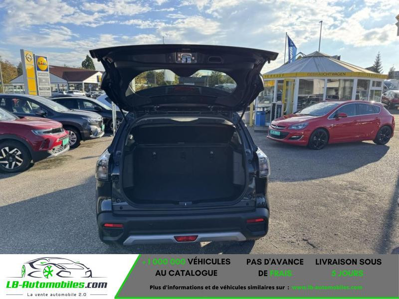 Suzuki SX4 S-Cross 1.5 Dualjet Allgrip Hybrid BVA 102ch 2025 - photo n°11 Suzuki SX4 S-Cross 1.5 Dualjet Allgrip Hybrid BVA 102ch  occasion à Beaupuy - photo n°11