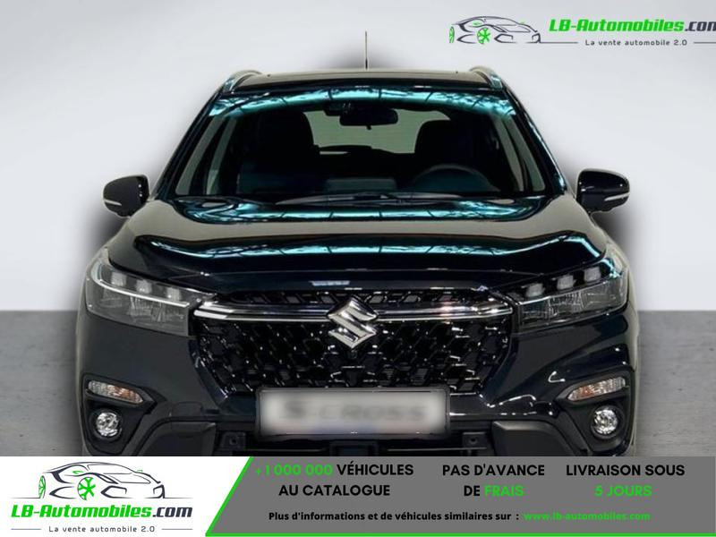Suzuki SX4 S-Cross 1.5 Dualjet Allgrip Hybrid BVA 102ch 2025 - photo n°3 Suzuki SX4 S-Cross 1.5 Dualjet Allgrip Hybrid BVA 102ch  occasion à Beaupuy - photo n°3