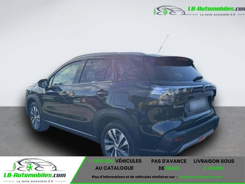 Suzuki SX4 S-Cross 1.5 Dualjet Allgrip Hybrid BVA 102ch 2025 - photo n°2 Suzuki SX4 S-Cross 1.5 Dualjet Allgrip Hybrid BVA 102ch  occasion à Beaupuy - photo n°2