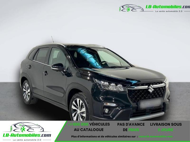 Suzuki SX4 S-Cross 1.5 Dualjet Allgrip Hybrid BVA 102ch 2025 Suzuki SX4 S-Cross 1.5 Dualjet Allgrip Hybrid BVA 102ch  occasion à Beaupuy