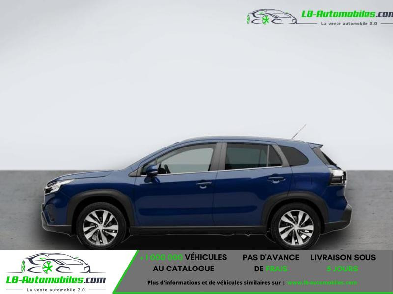 Suzuki SX4 S-Cross 1.5 Dualjet Allgrip Hybrid BVA 102ch 2025 - photo n°2 Suzuki SX4 S-Cross 1.5 Dualjet Allgrip Hybrid BVA 102ch  occasion à Beaupuy - photo n°2