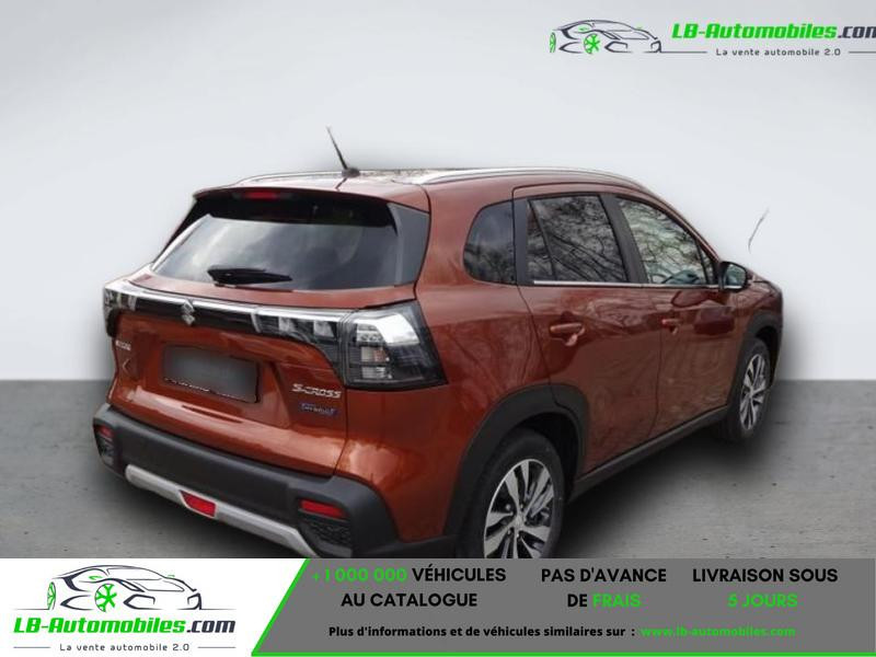 Suzuki SX4 S-Cross 1.5 Dualjet Allgrip Hybrid BVA 102ch 2025 - photo n°2 Suzuki SX4 S-Cross 1.5 Dualjet Allgrip Hybrid BVA 102ch  occasion à Beaupuy - photo n°2
