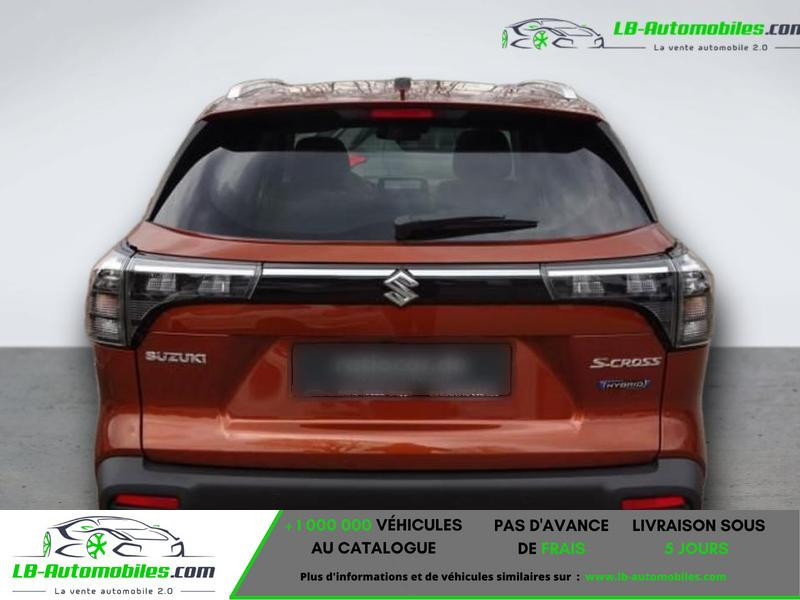 Suzuki SX4 S-Cross 1.5 Dualjet Allgrip Hybrid BVA 102ch 2025 - photo n°4 Suzuki SX4 S-Cross 1.5 Dualjet Allgrip Hybrid BVA 102ch  occasion à Beaupuy - photo n°4