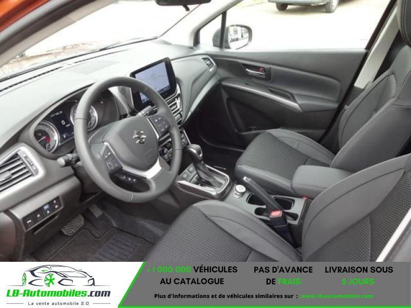 Suzuki SX4 S-Cross 1.5 Dualjet Allgrip Hybrid BVA 102ch 2025 - photo n°5 Suzuki SX4 S-Cross 1.5 Dualjet Allgrip Hybrid BVA 102ch  occasion à Beaupuy - photo n°5