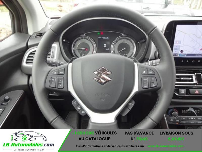 Suzuki SX4 S-Cross 1.5 Dualjet Allgrip Hybrid BVA 102ch 2025 - photo n°7 Suzuki SX4 S-Cross 1.5 Dualjet Allgrip Hybrid BVA 102ch  occasion à Beaupuy - photo n°7