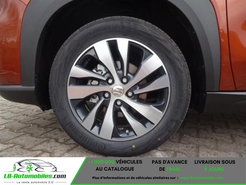 Suzuki SX4 S-Cross 1.5 Dualjet Allgrip Hybrid BVA 102ch 2025 - photo n°8 Suzuki SX4 S-Cross 1.5 Dualjet Allgrip Hybrid BVA 102ch  occasion à Beaupuy - photo n°8