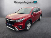 Suzuki SX4 S-Cross occasion année 2023 boite Automatique Annonce Suzuki SX4 S-Cross occasion Hybride 1.5 Dualjet Hybrid 102ch Privilège Auto à Cesson-Sévigné