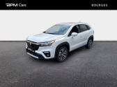 Suzuki SX4 S-Cross occasion année 2024 boite Automatique Annonce Suzuki SX4 S-Cross occasion Essence 1.5 Dualjet Hybrid 115ch Style Auto Allgrip MY24 à SAINT-DOULCHARD