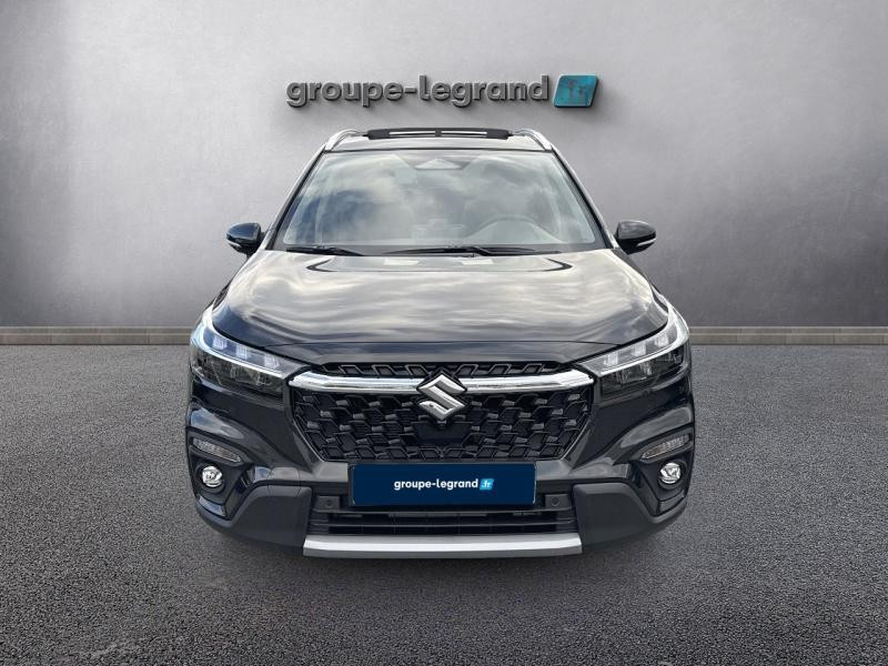 Suzuki SX4 S-Cross 1.5 Dualjet Hybrid 115ch Style Auto MY24  occasion à Cesson-Sevigné - photo n°2