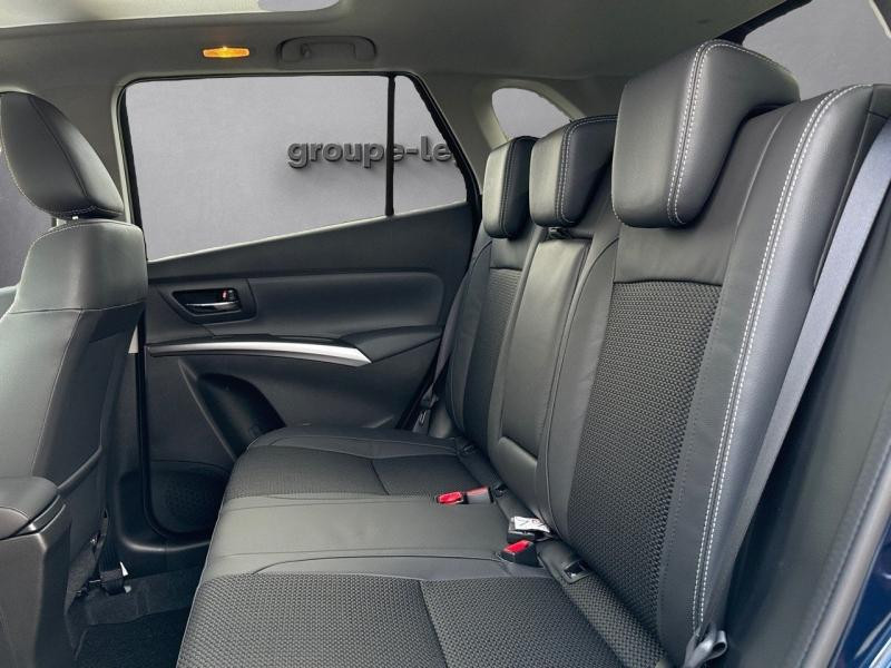 Suzuki SX4 S-Cross 1.5 Dualjet Hybrid 115ch Style Auto MY24  occasion  Cesson-Sevigné - photo n10