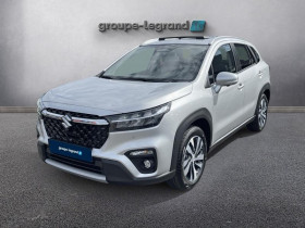 Suzuki SX4 S-Cross , garage Mazda et Suzuki Rennes  Cesson-Sevigné