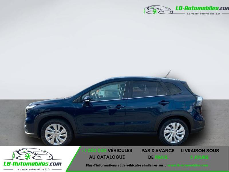 Suzuki SX4 S-Cross 1.5 Dualjet Hybrid BVA 102ch 2024 - photo n°3 Suzuki SX4 S-Cross 1.5 Dualjet Hybrid BVA 102ch  occasion à Beaupuy - photo n°3
