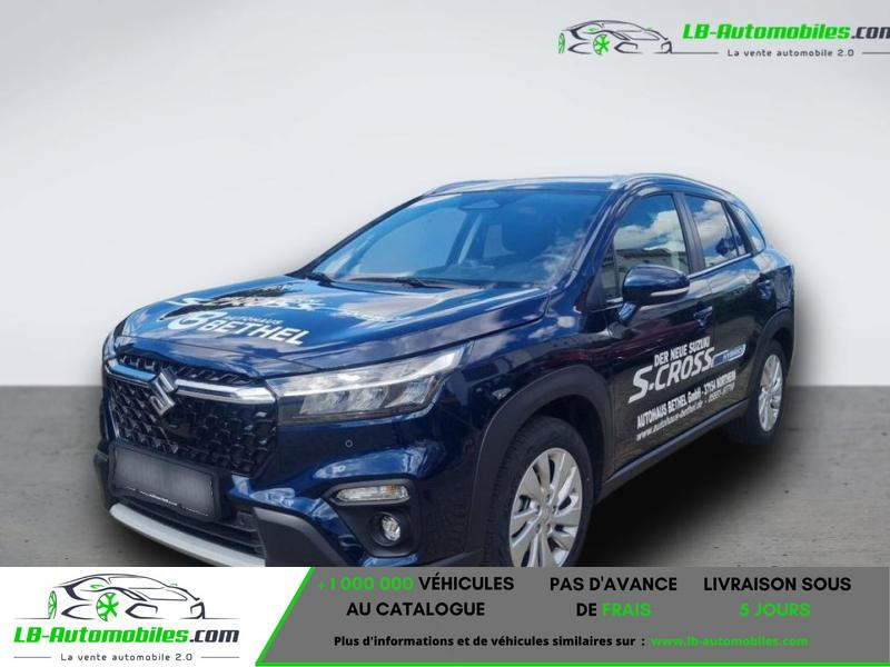 Suzuki SX4 S-Cross 1.5 Dualjet Hybrid BVA 102ch  occasion  Beaupuy