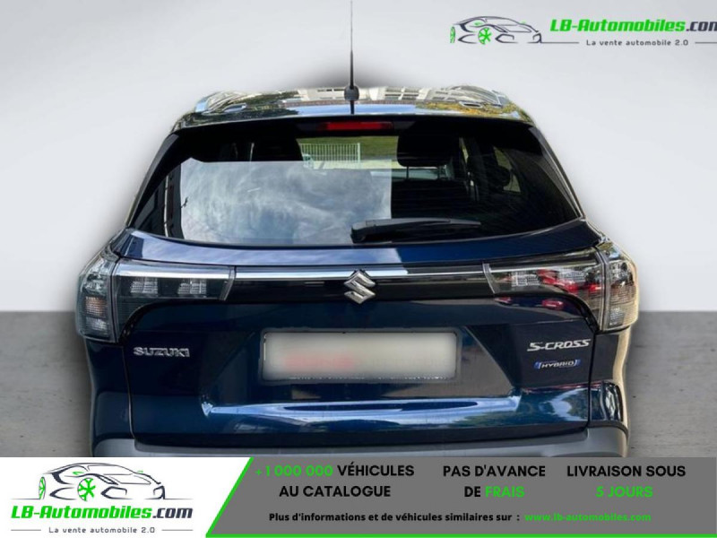 Suzuki SX4 S-Cross 1.5 Dualjet Hybrid BVA 102ch 2024 - photo n°4 Suzuki SX4 S-Cross 1.5 Dualjet Hybrid BVA 102ch  occasion à Beaupuy - photo n°4