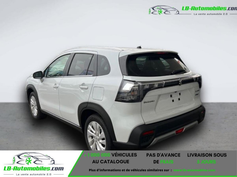Suzuki SX4 S-Cross 1.5 Dualjet Hybrid BVA 102ch 2025 - photo n°2 Suzuki SX4 S-Cross 1.5 Dualjet Hybrid BVA 102ch  occasion à Beaupuy - photo n°2