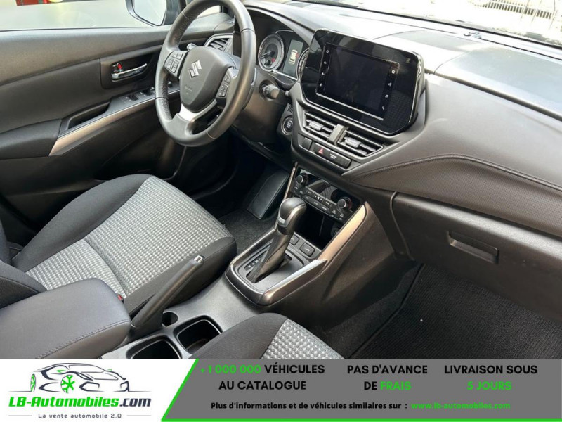 Suzuki SX4 S-Cross 1.5 Dualjet Hybrid BVA 102ch 2024 - photo n°3 Suzuki SX4 S-Cross 1.5 Dualjet Hybrid BVA 102ch  occasion à Beaupuy - photo n°3