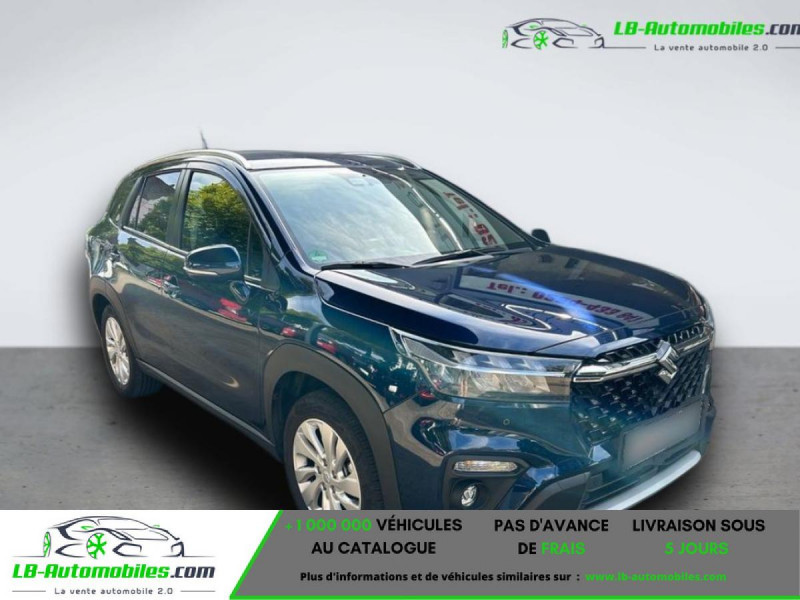 Suzuki SX4 S-Cross 1.5 Dualjet Hybrid BVA 102ch 2024 - photo n°2 Suzuki SX4 S-Cross 1.5 Dualjet Hybrid BVA 102ch  occasion à Beaupuy - photo n°2