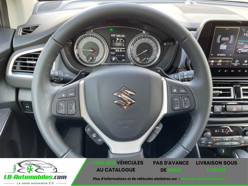 Suzuki SX4 S-Cross 1.5 Dualjet Hybrid BVA 102ch 2024 - photo n°7 Suzuki SX4 S-Cross 1.5 Dualjet Hybrid BVA 102ch  occasion à Beaupuy - photo n°7
