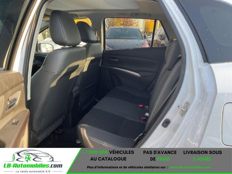 Suzuki SX4 S-Cross 1.5 Dualjet Hybrid BVA 102ch 2024 - photo n°6 Suzuki SX4 S-Cross 1.5 Dualjet Hybrid BVA 102ch  occasion à Beaupuy - photo n°6