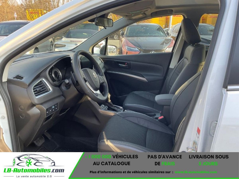 Suzuki SX4 S-Cross 1.5 Dualjet Hybrid BVA 102ch 2024 - photo n°5 Suzuki SX4 S-Cross 1.5 Dualjet Hybrid BVA 102ch  occasion à Beaupuy - photo n°5