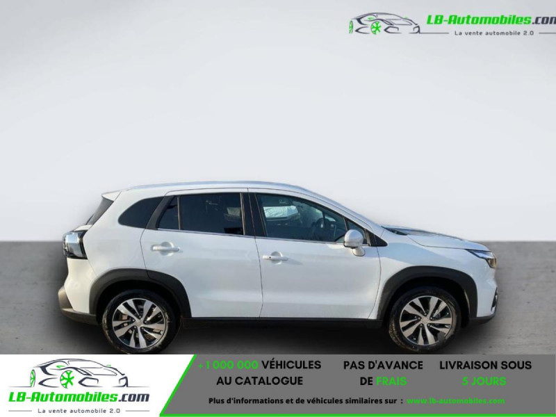 Suzuki SX4 S-Cross 1.5 Dualjet Hybrid BVA 102ch 2024 - photo n°4 Suzuki SX4 S-Cross 1.5 Dualjet Hybrid BVA 102ch  occasion à Beaupuy - photo n°4