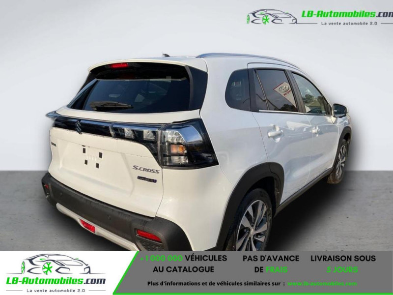 Suzuki SX4 S-Cross 1.5 Dualjet Hybrid BVA 102ch 2024 - photo n°3 Suzuki SX4 S-Cross 1.5 Dualjet Hybrid BVA 102ch  occasion à Beaupuy - photo n°3