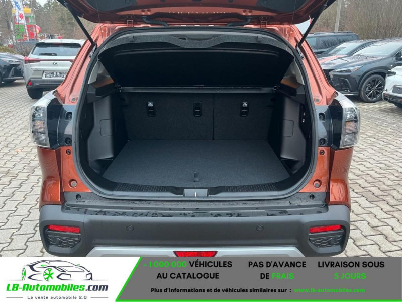 Suzuki SX4 S-Cross 1.5 Dualjet Hybrid BVA 102ch 2024 - photo n°5 Suzuki SX4 S-Cross 1.5 Dualjet Hybrid BVA 102ch  occasion à Beaupuy - photo n°5