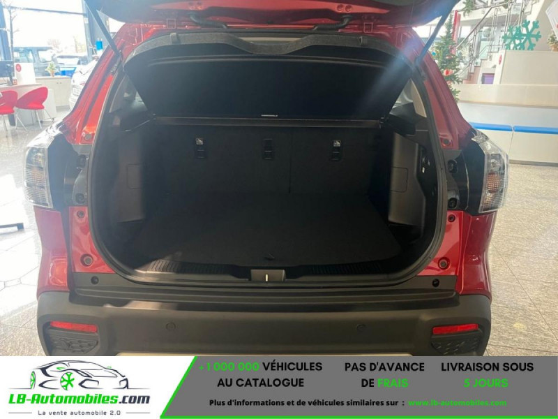 Suzuki SX4 S-Cross 1.5 Dualjet Hybrid BVA 102ch 2024 - photo n°4 Suzuki SX4 S-Cross 1.5 Dualjet Hybrid BVA 102ch  occasion à Beaupuy - photo n°4