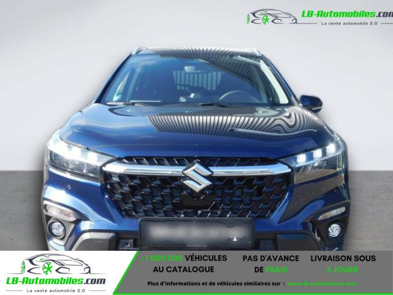 Suzuki SX4 S-Cross 1.5 Dualjet Hybrid BVA 102ch 2025 - photo n°2 Suzuki SX4 S-Cross 1.5 Dualjet Hybrid BVA 102ch  occasion à Beaupuy - photo n°2
