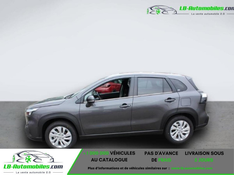Suzuki SX4 S-Cross 1.5 Dualjet Hybrid BVA 102ch 2025 - photo n°2 Suzuki SX4 S-Cross 1.5 Dualjet Hybrid BVA 102ch  occasion à Beaupuy - photo n°2