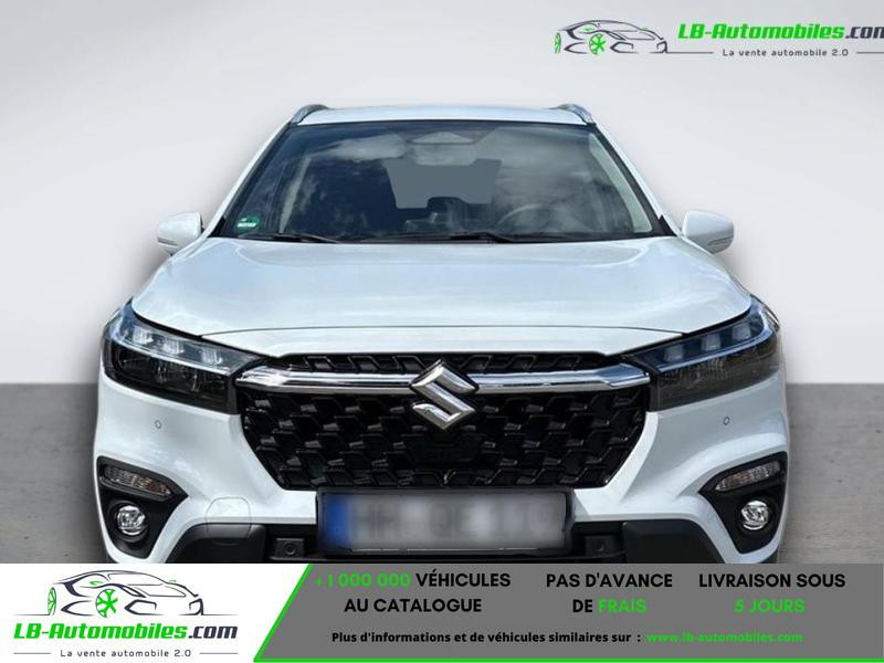 Suzuki SX4 S-Cross 1.5 Dualjet Hybrid BVA 102ch  occasion  Beaupuy - photo n4