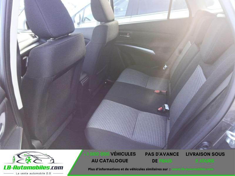 Suzuki SX4 S-Cross 1.5 Dualjet Hybrid BVA 102ch 2024 - photo n°3 Suzuki SX4 S-Cross 1.5 Dualjet Hybrid BVA 102ch  occasion à Beaupuy - photo n°3