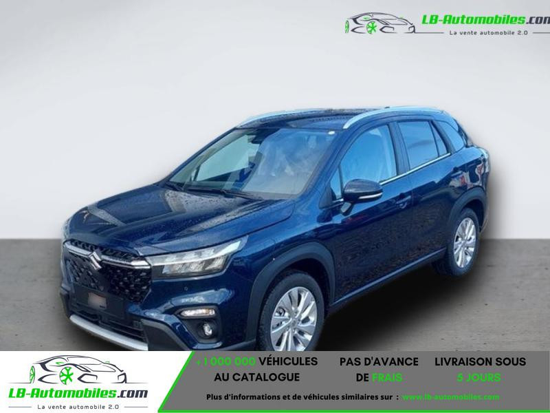 Suzuki SX4 S-Cross 1.5 Dualjet Hybrid BVA 102ch 2024 - photo n°2 Suzuki SX4 S-Cross 1.5 Dualjet Hybrid BVA 102ch  occasion à Beaupuy - photo n°2